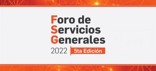 Foro de Servicios Generales 2022
